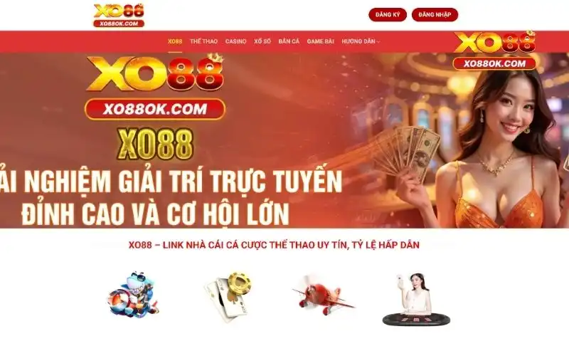 Giới Thiệu Về Xo88 - Nhà Cái Cá Cược Trực Tuyến Uy Tín 2025