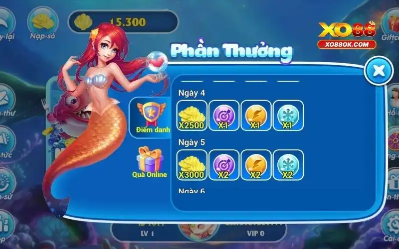 Game Bắn Cá - Khám Phá Sảnh Game Đổi Thưởng Hấp Dẫn Xo88