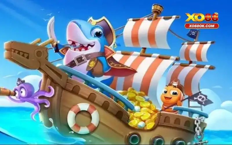 Ông Trùm Bắn Cá - Hướng Dẫn Chơi Game Đổi Thưởng 2025