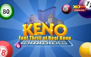 Keno - Trải Nghiệm Chơi Game Xổ Số Keno Xo88 Chi Tiết