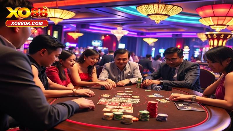 Tổng quan về Liêng Xo88